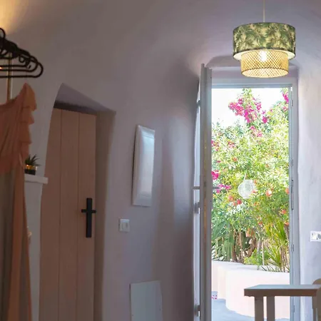 Casa vacanze Bird Nest-santorini Cave *