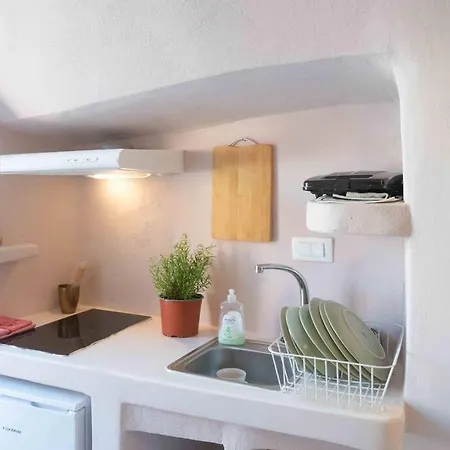 Bird Nest-santorini Cave Holiday home Fira (Santorini)
