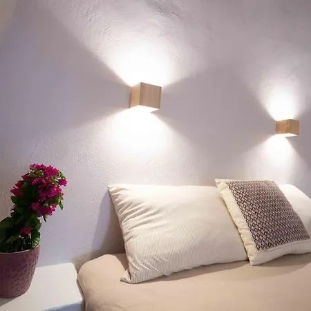 Casa vacanze Bird Nest-santorini Cave