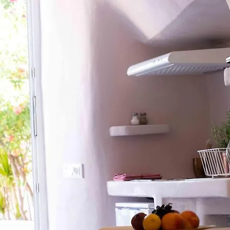 Holiday home Bird Nest-santorini Cave Fira (Santorini)