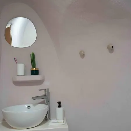 Bird Nest-santorini Cave Holiday home Fira (Santorini)