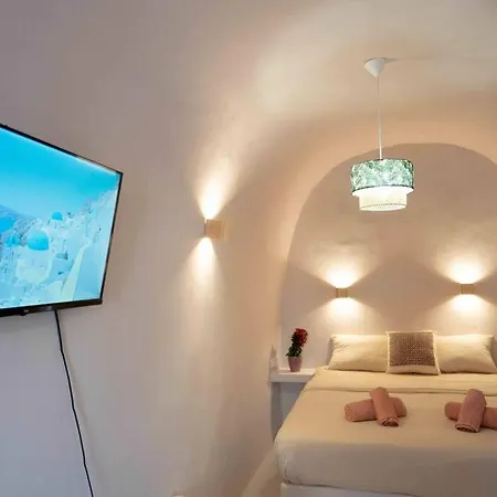 Bird Nest-santorini Cave Holiday home